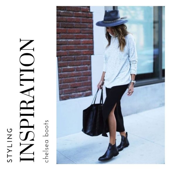 Womens Nisolo Chelsea Boots in Black size 9 - Picture 9 of 13